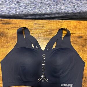 Navy Blue  Women's Sports Bra